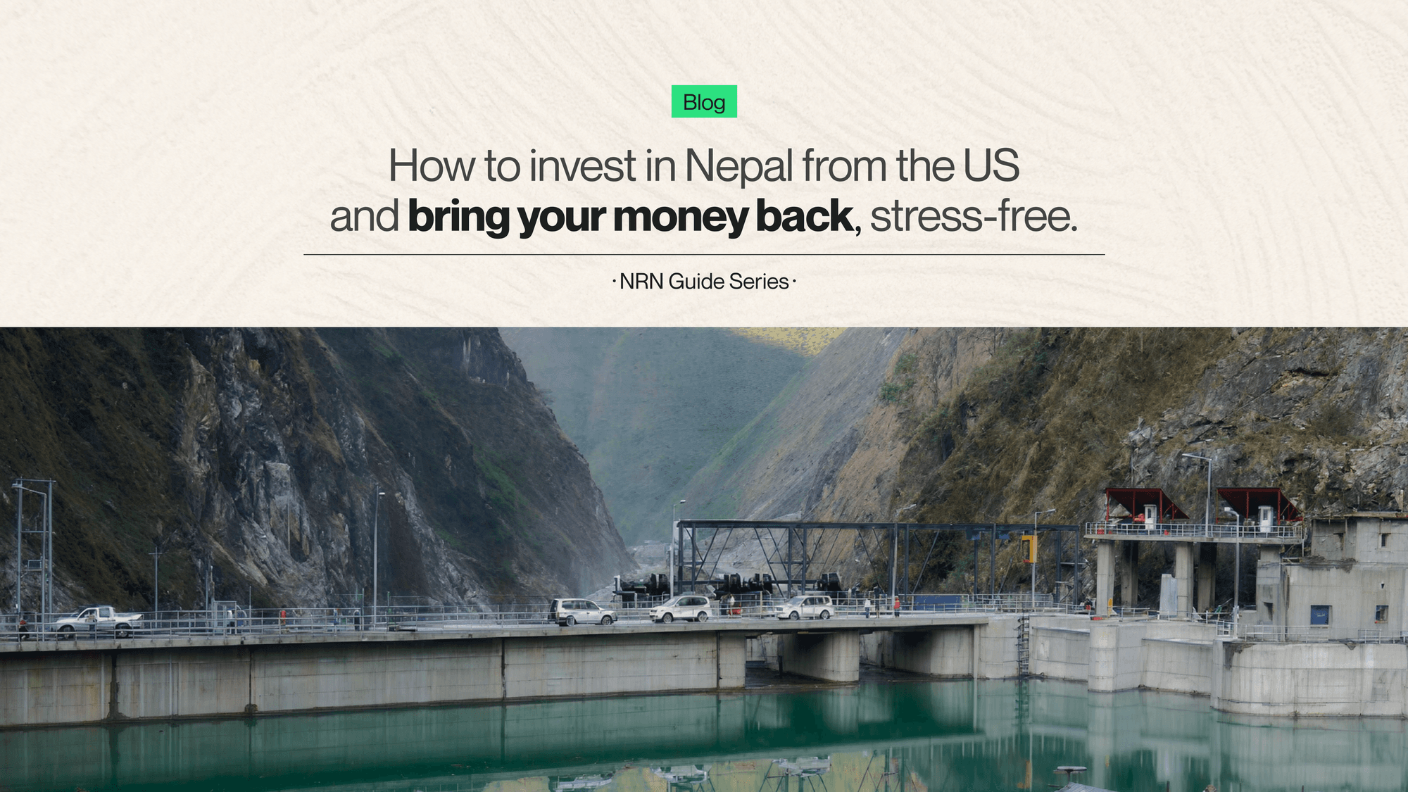 How to invest in Nepal from the US - and legally bring your money back